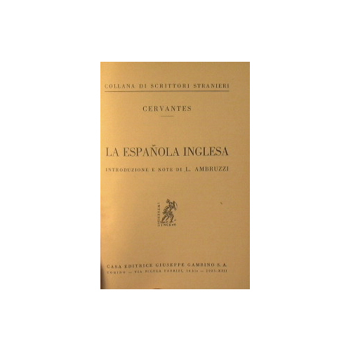 La espanola inglesa