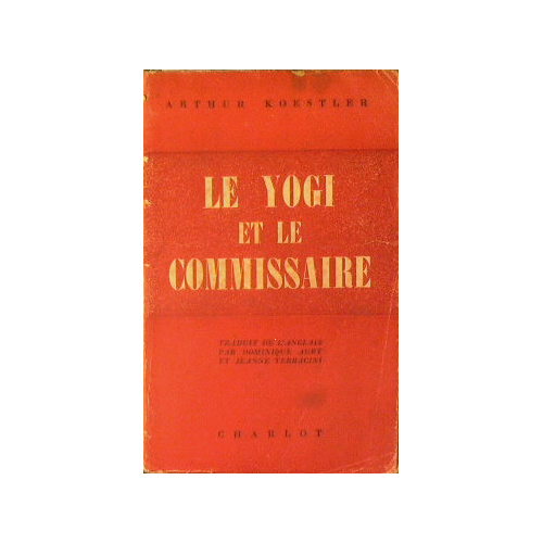 Le yogi et le commissaire