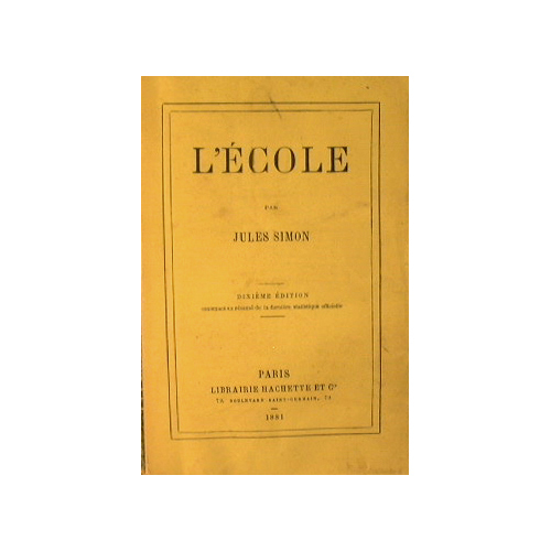 L'ecole