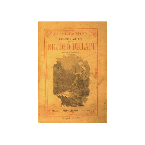 Niccolò de' Lapi ovvero i Palleschi e i Piagnoni
