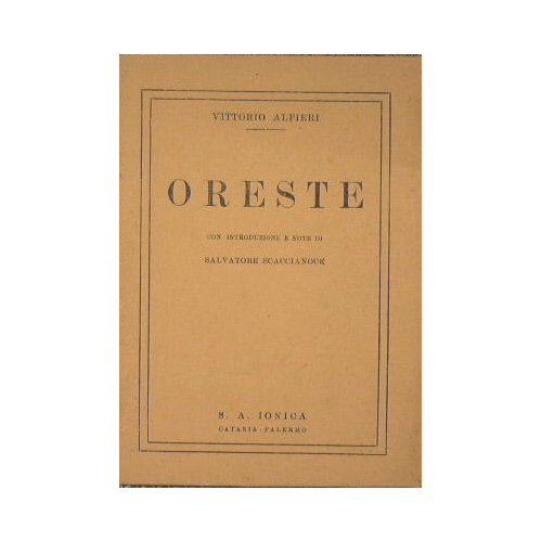 Oreste