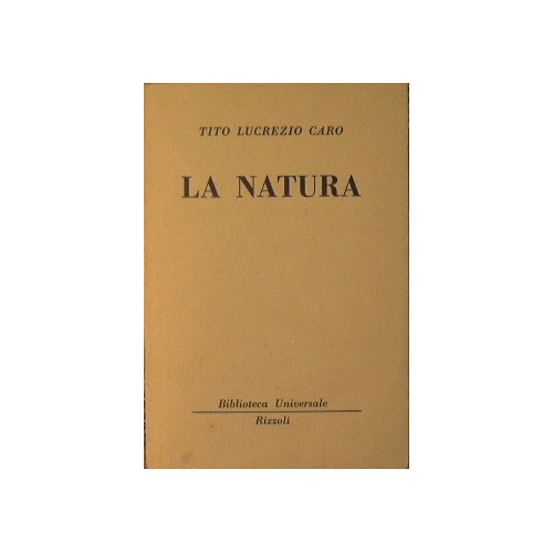 La Natura