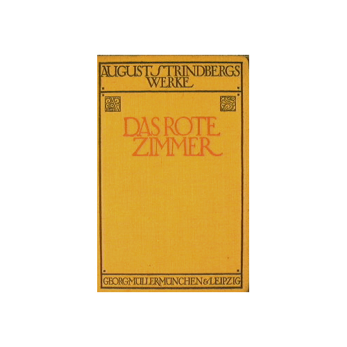 Das Rote Zimmer