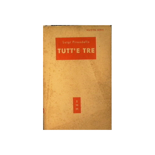 Tutt'e tre