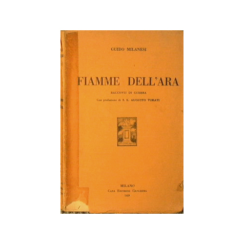 Fiamme dell' Ara