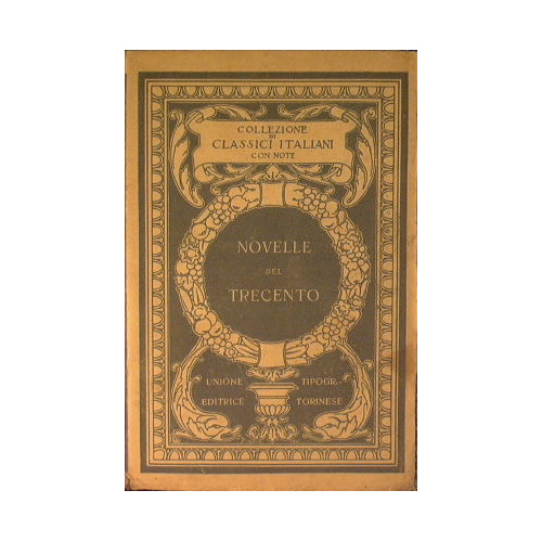 Novelle del trecento