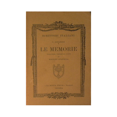 Le memorie
