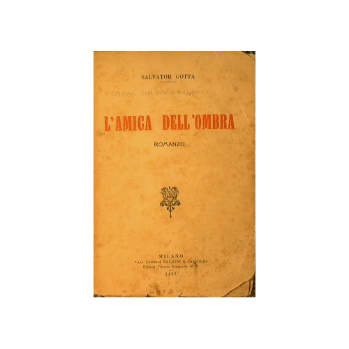 L'amica dell'ombra