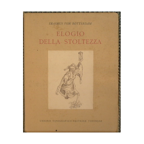 Elogio della stoltezza