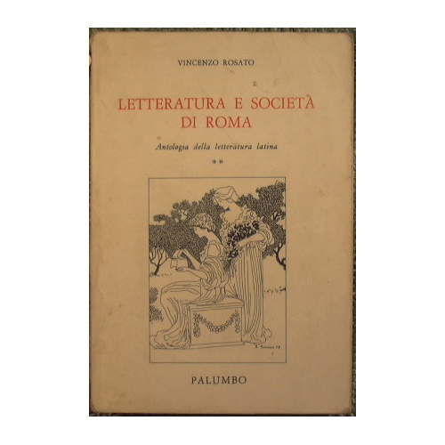 Letteratura e società di Roma