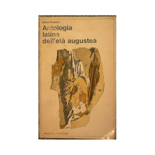 Antologia latina dell'età augustea