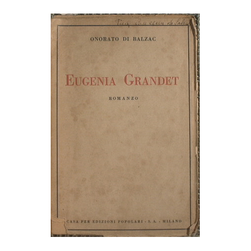 Eugenia Grandet