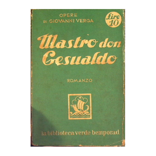 Mastro Don Gesualdo