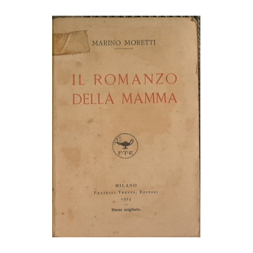 Il romanzo della mamma