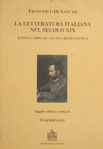 La letteratura italiana nel secolo XIX