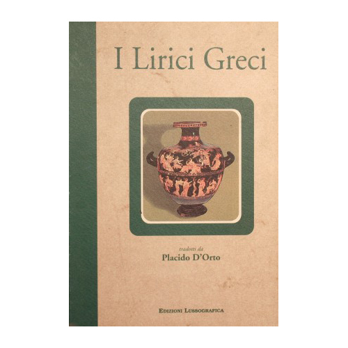 I lirici greci