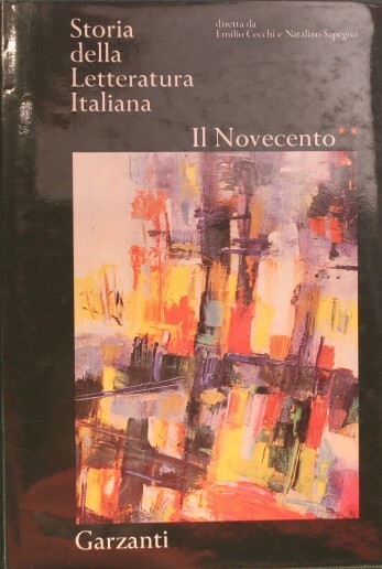 Storia della Letteratura Italiana