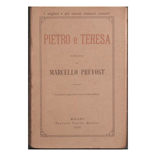 Pietro e Teresa