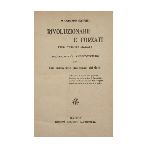 Rivoluzionarii e forzati