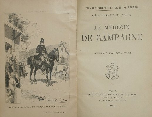 Le médecin de campagne