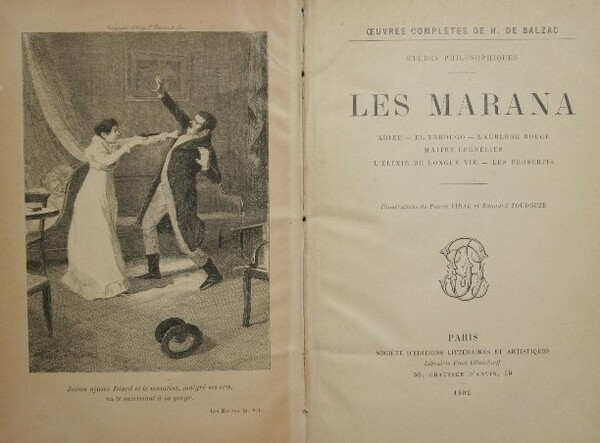 Les Marana