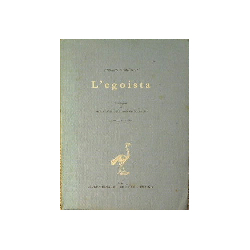 L’egoista