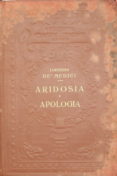 Aridosia. Apologia