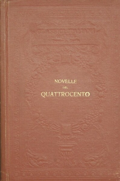 Novelle del quattrocento