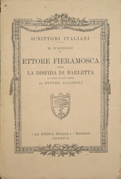 Ettore Fieramosca