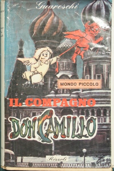 Mondo piccolo - Il compagno Don Camillo