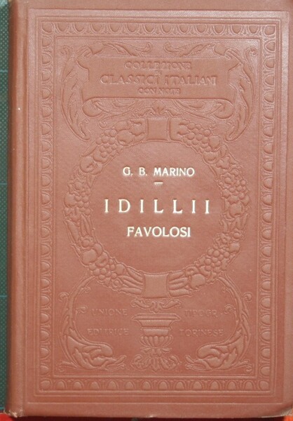 Idillii favolosi