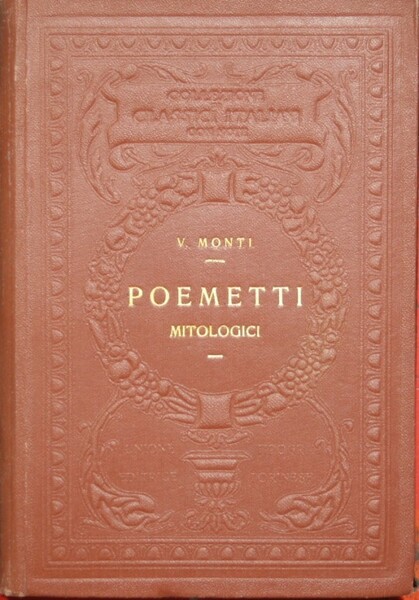 Poemetti mitologici