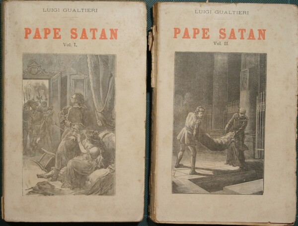 Pape Satan