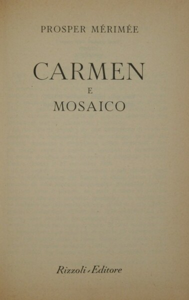 Carmen