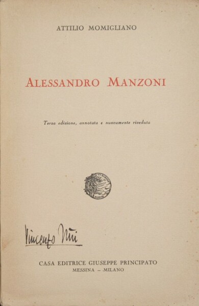 Alessandro Manzoni