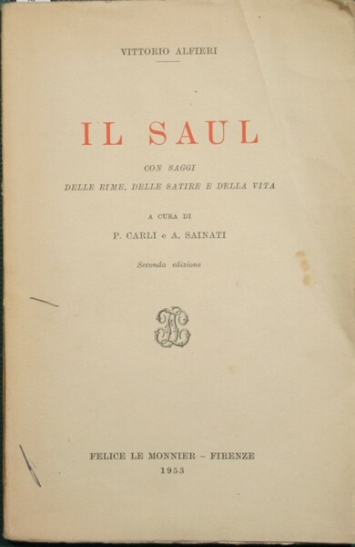 Il Saul