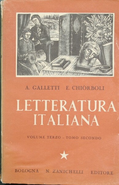 Letteratura italiana. Vol. III