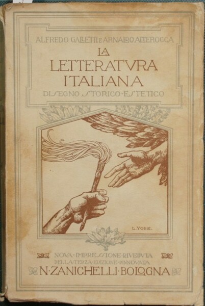 La letteratura italiana