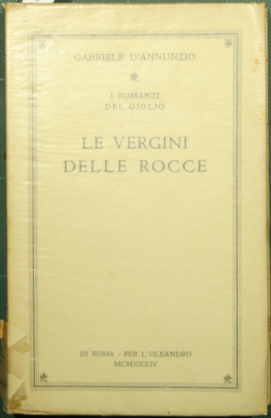 Le vergini delle rocce