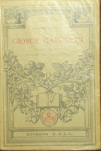 Giosue Carducci