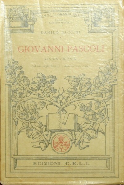 Giovanni Pascoli