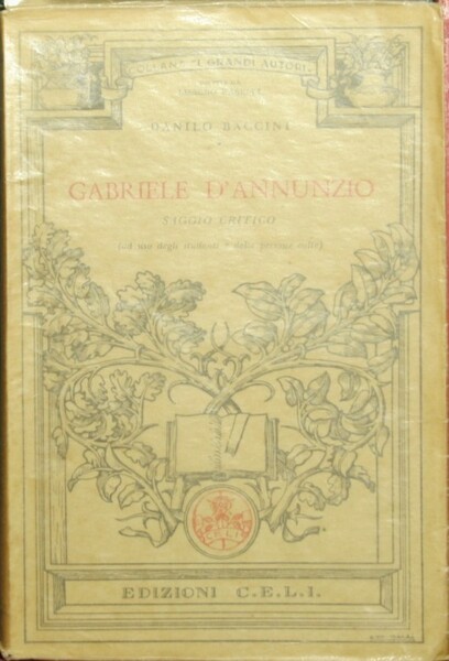 Gabriele D'Annunzio