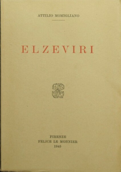 Elzeviri