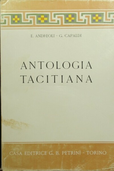 Antologia tacitiana