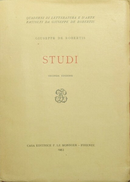 Studi