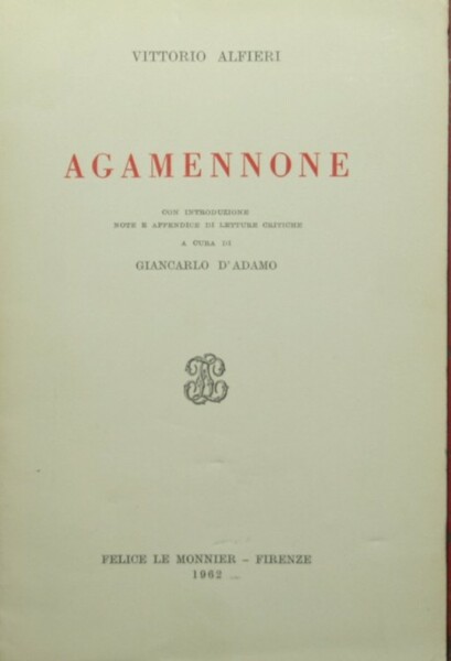 Agamennone