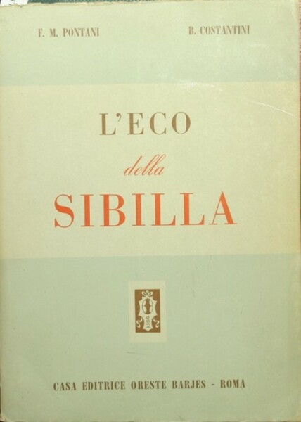 L'eco della Sibilla