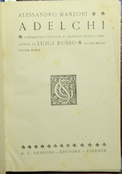 Adelchi