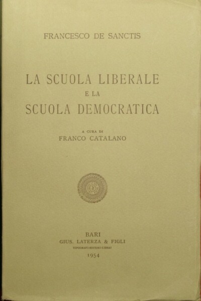 La letteratura italiana nel secolo XIX. Vol. II - La …