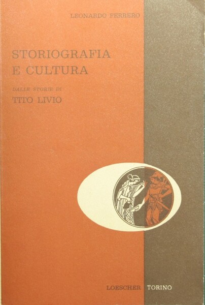 Storiografia e cultura